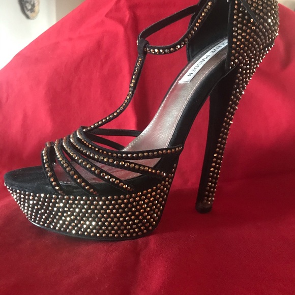 Steve Madden platform shoes - Picture 5 of 6